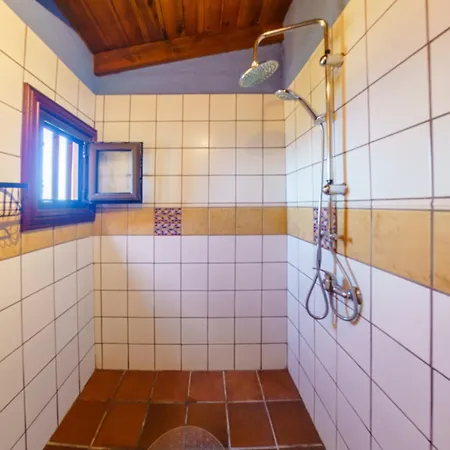 펜션 Casita 2 Con Vistas Inmejorables A La Playa 로스 레알레호스