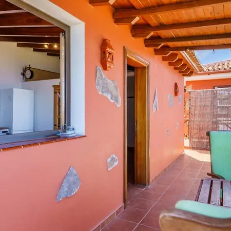 펜션 Casita 2 Con Vistas Inmejorables A La Playa