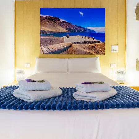 Casita 2 Con Vistas Inmejorables A La Playa 로스 레알레호스