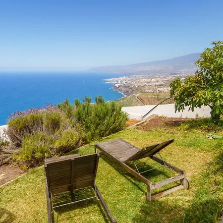 펜션 Casita 2 Con Vistas Inmejorables A La Playa